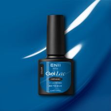 Gel lak Ceramic 232 The Blue - gelový lak bez HEMA, 10 ml