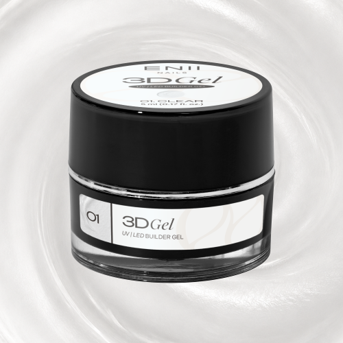 ENII 3D Gel 01 Clear 5 ml