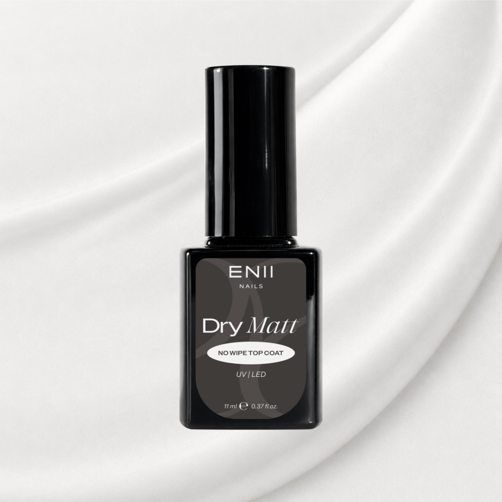 Dry Matt - matný bezvýpotkový lak, 11 ml