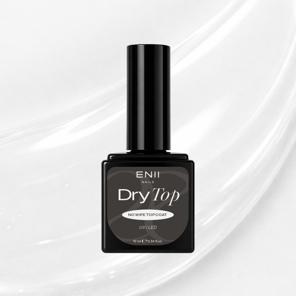 Dry Top - lesklý bezvýpotkový lak, 10 ml