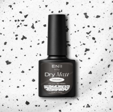 Dry Matt Ceramic Egg Matt - matný bezvýpotkový vrchní lak, 10 ml