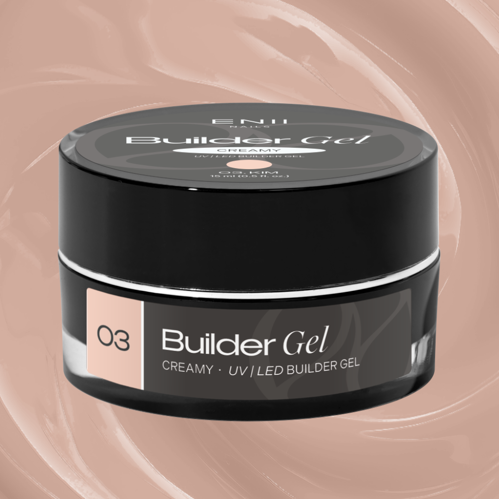 ENII Creamy Builder gel 03 Kim 15 ml
