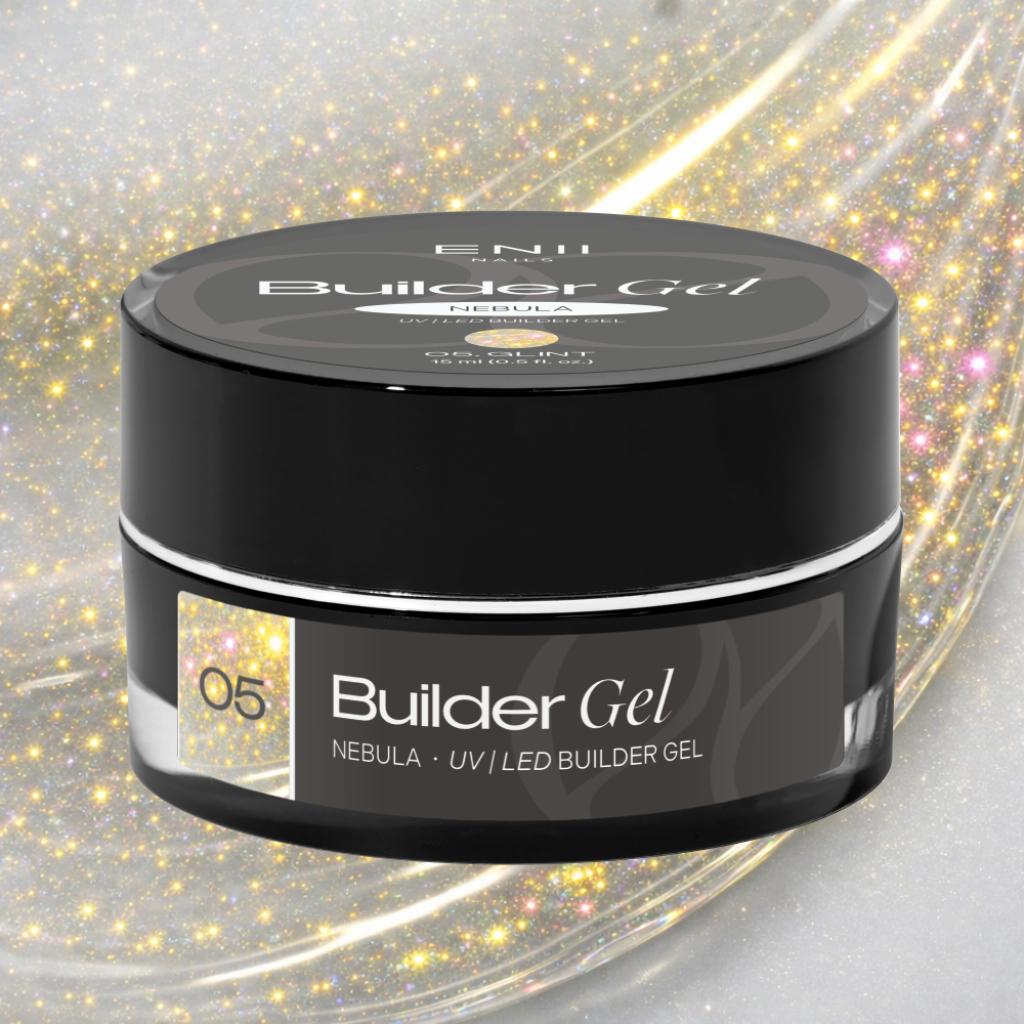 ENII Nebula Builder gel 05 Glint 15 ml