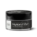 ENII Nylon Fiber Gel 02 Clear - stavební UV LED gel, 15 ml