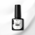 Gel lak Ceramic 01 White - gelový lak bez HEMA, 10 ml