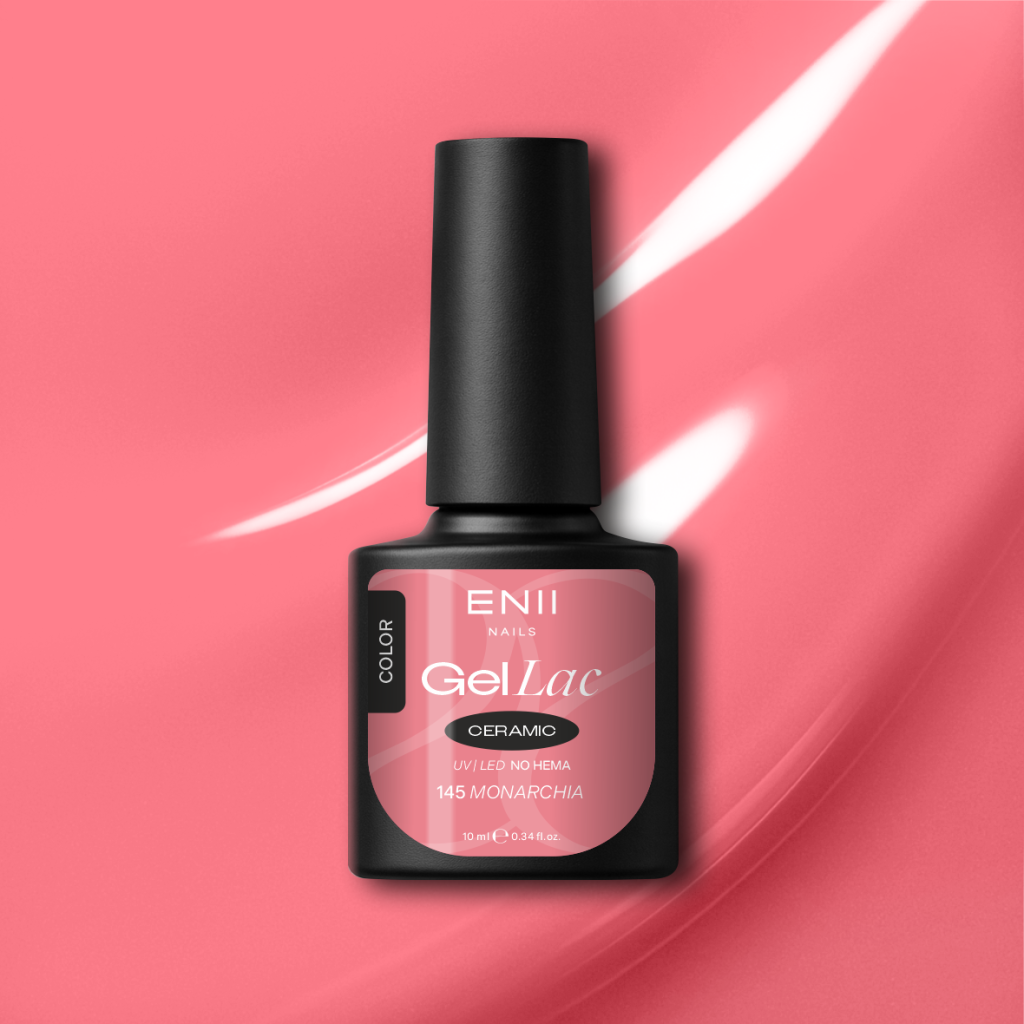 Gel lak Ceramic 145 Monarchia 10 ml
