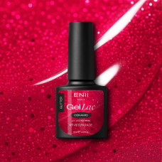 Gel lak Ceramic 177 Red Parade - gelový lak bez HEMA, 10 ml