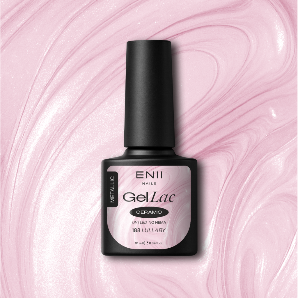 Gel lak Ceramic 188 Lullaby 10 ml