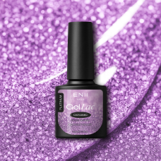 Gel lak Ceramic 212 Foily Violet - gelový lak bez HEMA, 10 ml