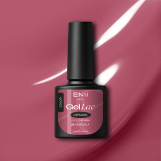 Gel laK Ceramic 24 Marsala - gelový lak bez HEMA, 10 ml
