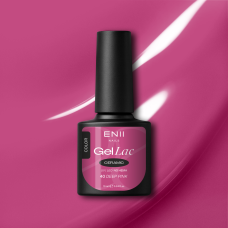 Gel laK Ceramic 40 Deep Pink - gelový lak bez HEMA, 10 ml