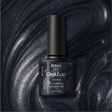 Gel lak Ceramic 65 Hematite - gelový lak bez HEMA, 10 ml